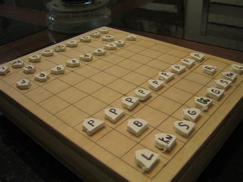 shogi board